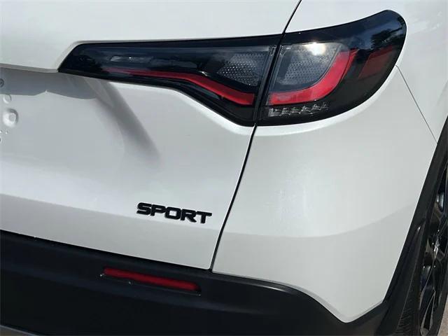 used 2025 Honda HR-V car, priced at $26,649
