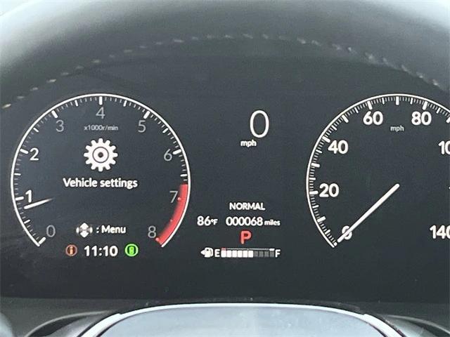 used 2025 Honda HR-V car, priced at $26,649