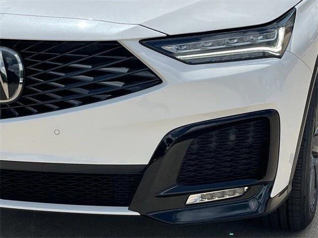 new 2026 Acura MDX car, priced at $64,350
