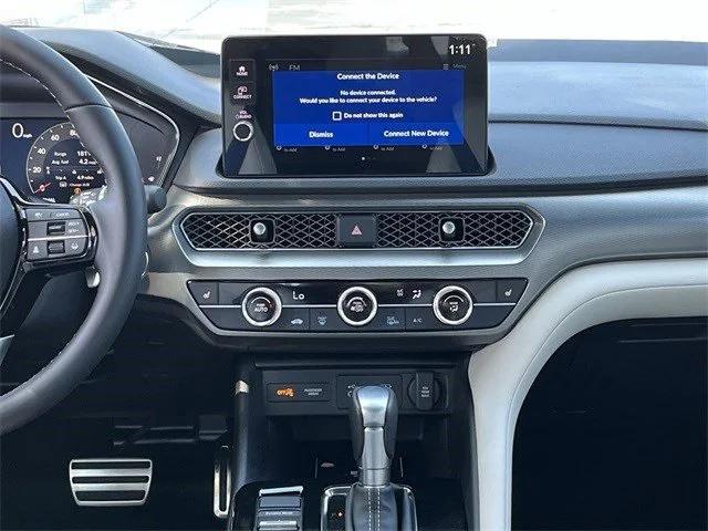 new 2026 Acura Integra car, priced at $37,745