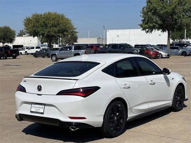 new 2026 Acura Integra car, priced at $37,745