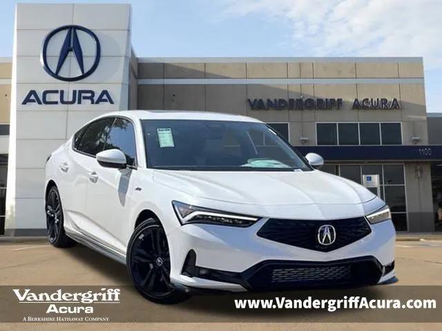 new 2026 Acura Integra car, priced at $37,745