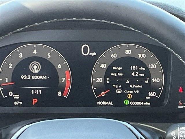 new 2026 Acura Integra car, priced at $37,745