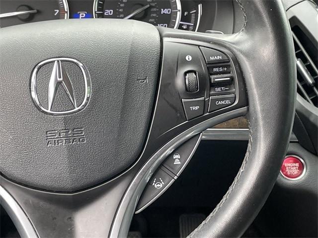 used 2020 Acura MDX car, priced at $28,713