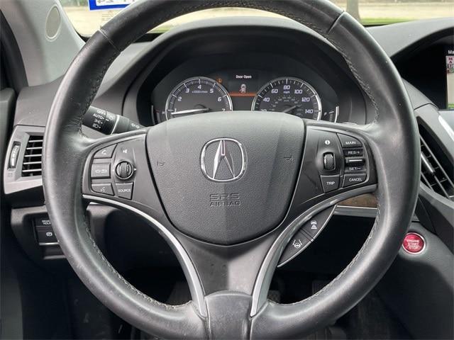 used 2020 Acura MDX car, priced at $28,713