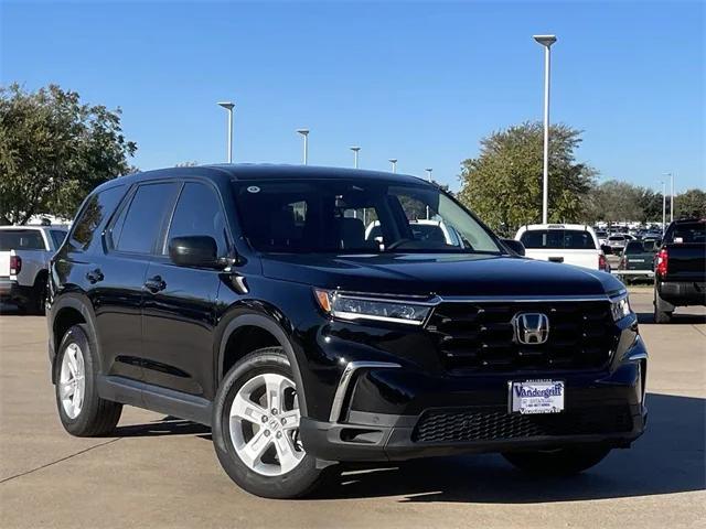 used 2023 Honda Pilot car, priced at $29,754