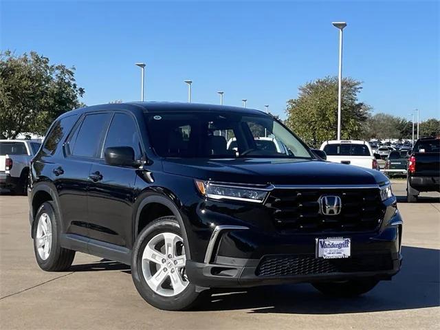 used 2023 Honda Pilot car, priced at $29,754