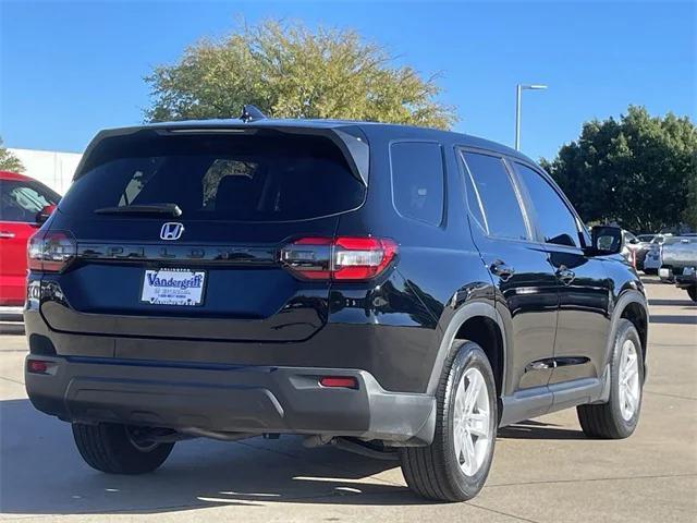 used 2023 Honda Pilot car, priced at $29,754