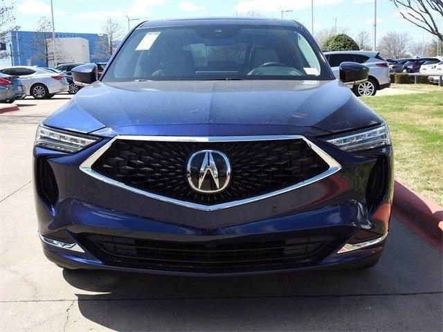 used 2024 Acura MDX car, priced at $49,665