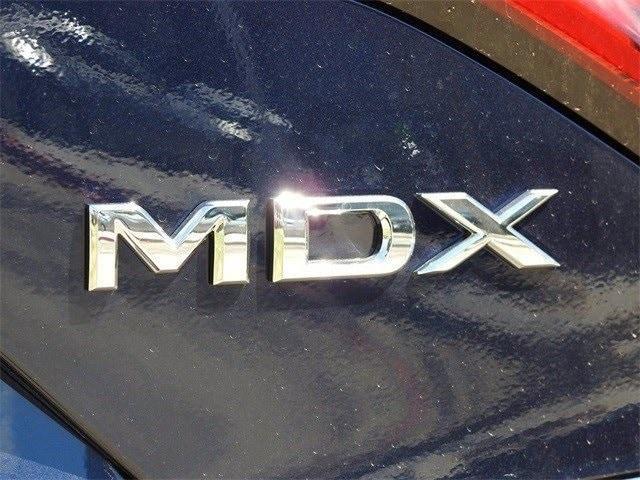 used 2024 Acura MDX car, priced at $49,665