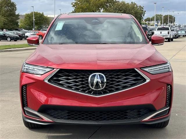 new 2025 Acura MDX car, priced at $58,550