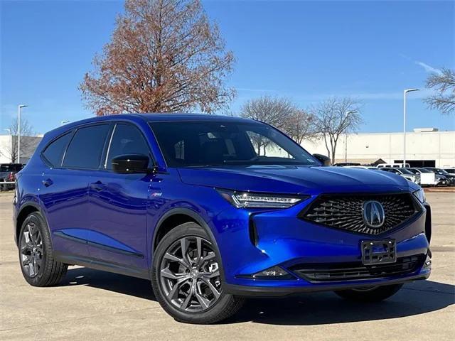 used 2023 Acura MDX car, priced at $47,877