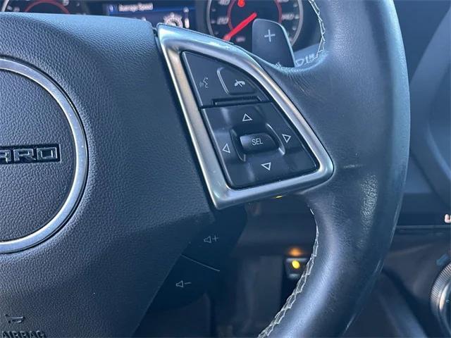 used 2020 Chevrolet Camaro car, priced at $30,999