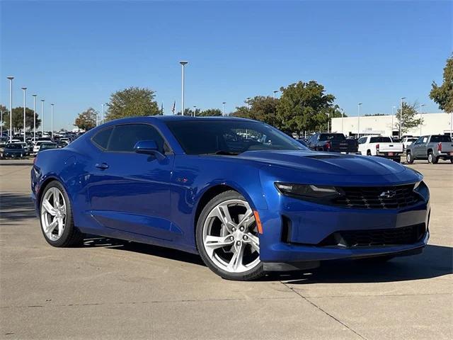 used 2020 Chevrolet Camaro car, priced at $30,999