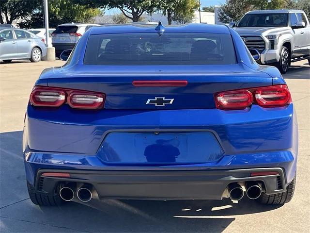 used 2020 Chevrolet Camaro car, priced at $30,999