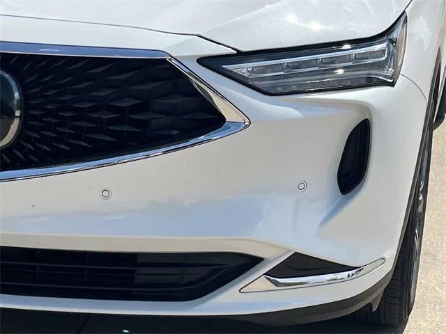 used 2023 Acura MDX car, priced at $37,195