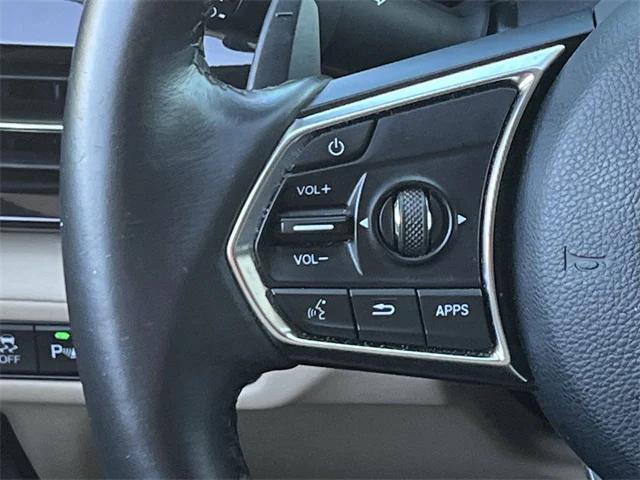 used 2023 Acura MDX car, priced at $37,195