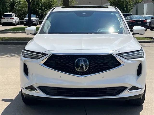 used 2023 Acura MDX car, priced at $37,195