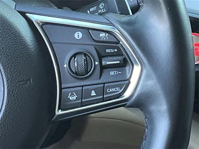 used 2023 Acura MDX car, priced at $37,195