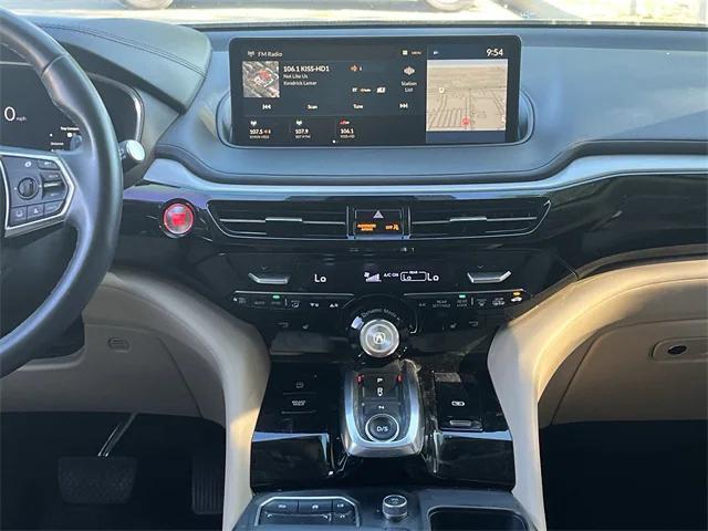 used 2023 Acura MDX car, priced at $37,195