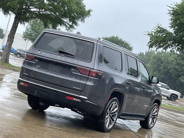 used 2022 Jeep Wagoneer car, priced at $46,210