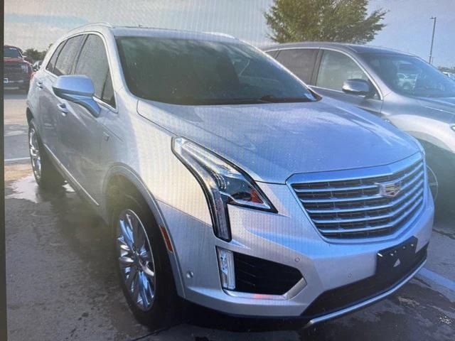 used 2018 Cadillac XT5 car, priced at $27,899