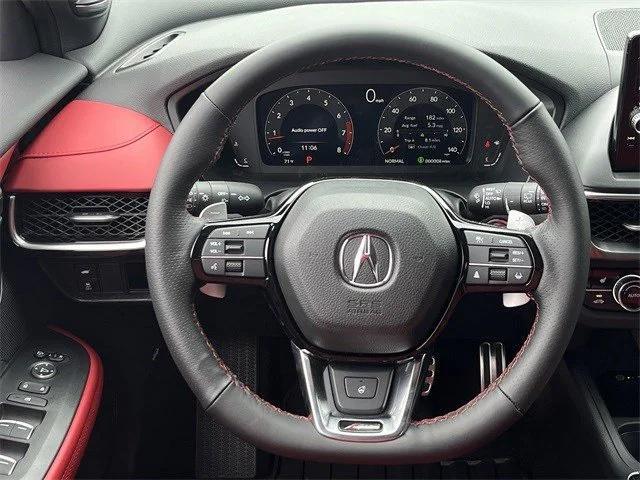 new 2025 Acura ADX car
