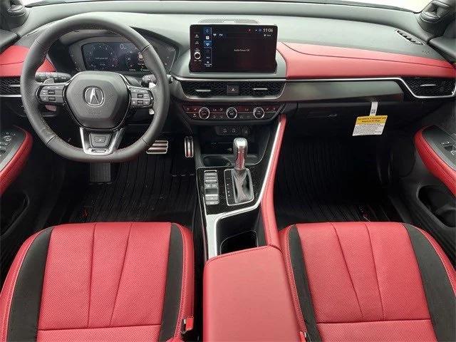 new 2025 Acura ADX car