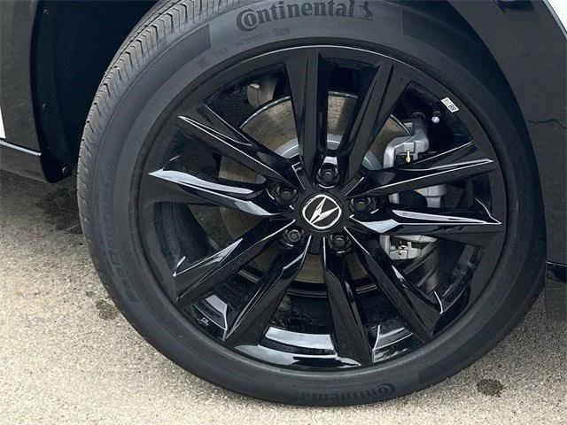 new 2025 Acura ADX car