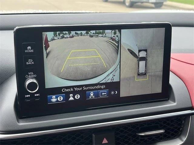 new 2025 Acura ADX car