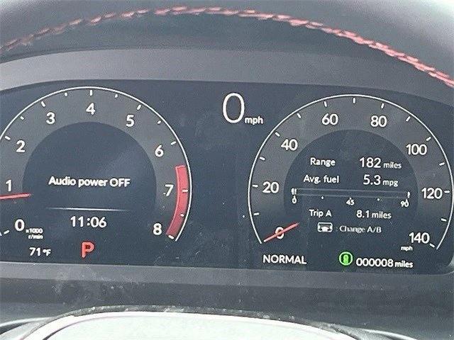 new 2025 Acura ADX car