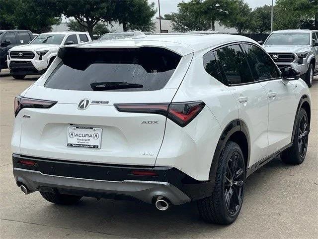 new 2025 Acura ADX car