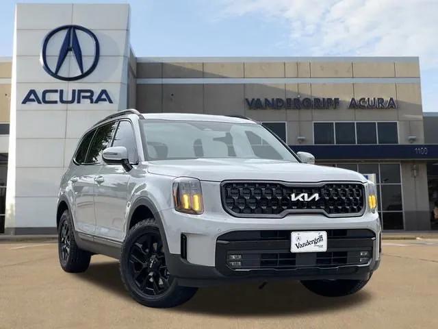 used 2024 Kia Telluride car, priced at $47,994