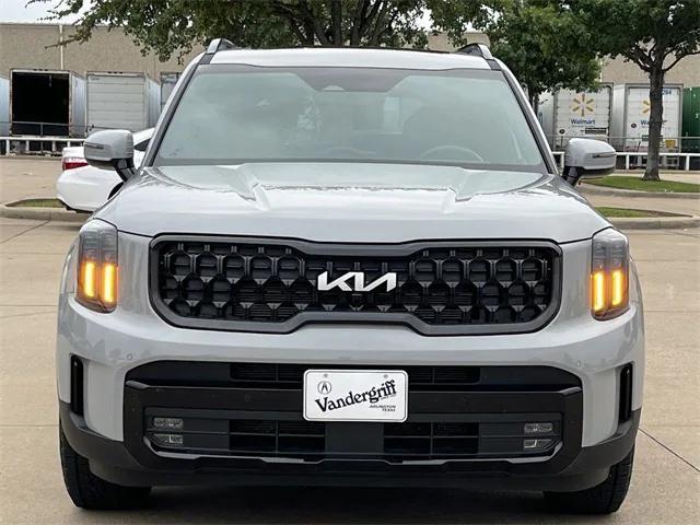 used 2024 Kia Telluride car, priced at $47,994