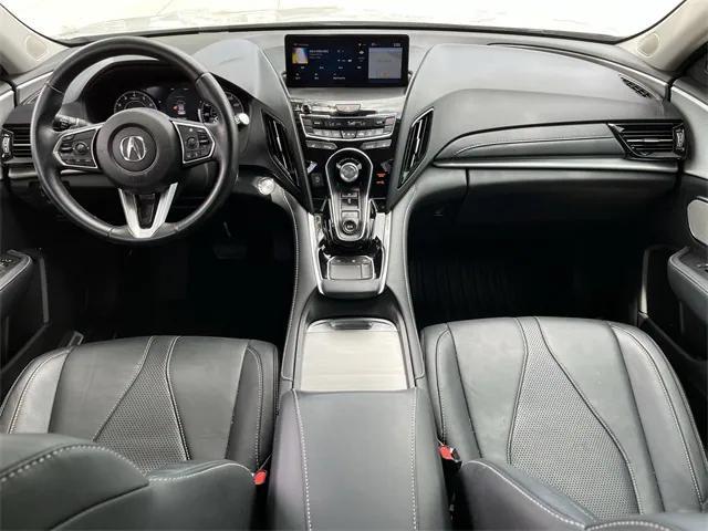 used 2021 Acura RDX car, priced at $31,996