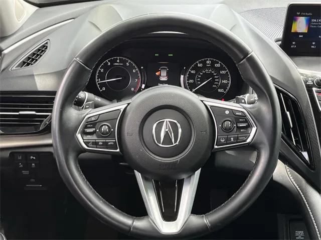 used 2021 Acura RDX car, priced at $31,996