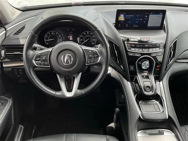 used 2021 Acura RDX car, priced at $31,996