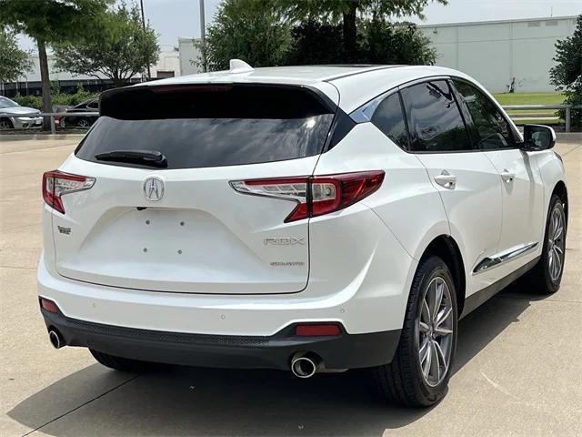 used 2021 Acura RDX car, priced at $31,996