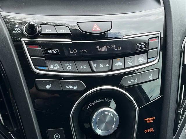 used 2021 Acura RDX car, priced at $31,996