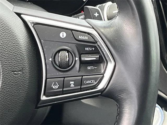 used 2021 Acura RDX car, priced at $31,996