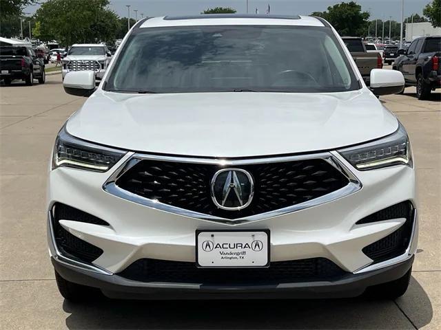 used 2021 Acura RDX car, priced at $31,996