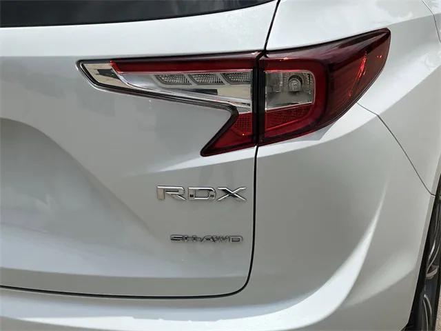 used 2021 Acura RDX car, priced at $31,996