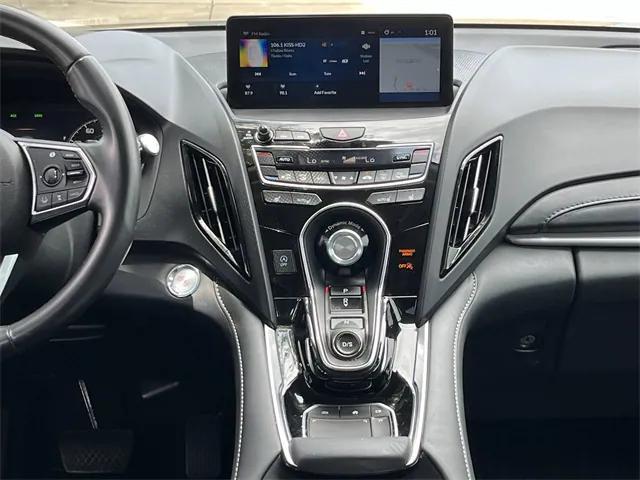used 2021 Acura RDX car, priced at $31,996