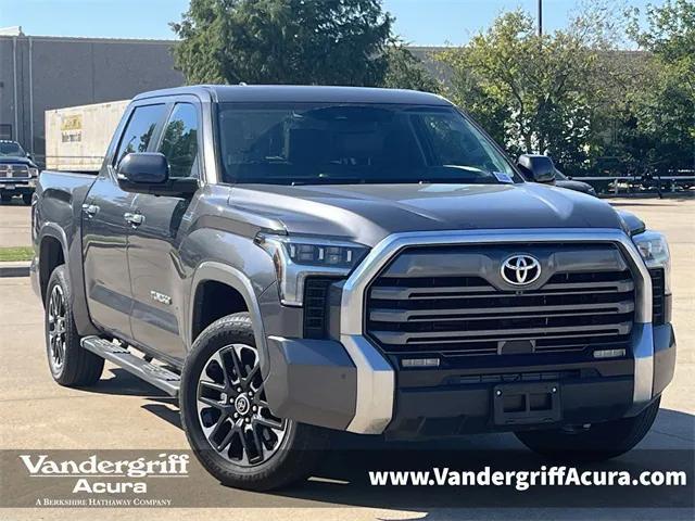 used 2024 Toyota Tundra car, priced at $48,213