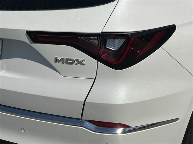 new 2025 Acura MDX car, priced at $58,550