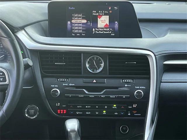 used 2018 Lexus RX 350 car, priced at $28,696