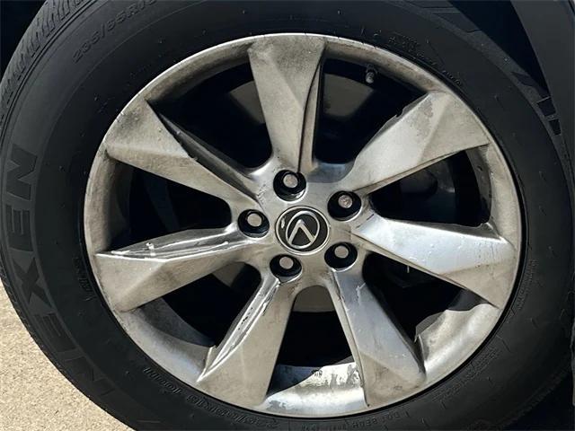 used 2018 Lexus RX 350 car, priced at $28,696
