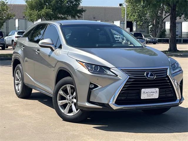used 2018 Lexus RX 350 car, priced at $28,696