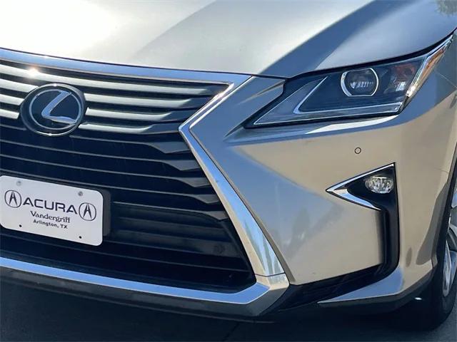 used 2018 Lexus RX 350 car, priced at $28,696