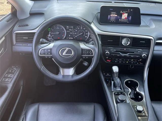 used 2018 Lexus RX 350 car, priced at $28,696